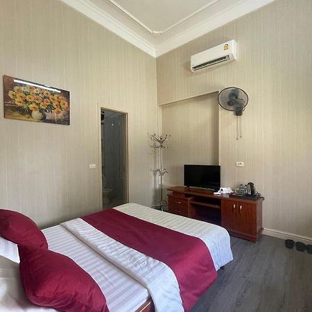 Bach Dai Dung Hotel Ha Tinh Bagian luar foto