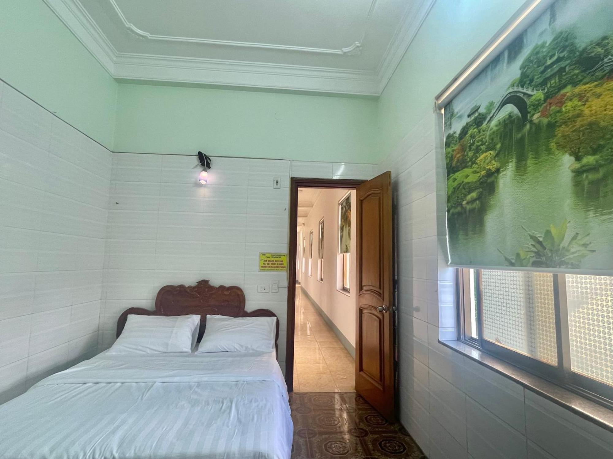 Bach Dai Dung Hotel Ha Tinh Bagian luar foto