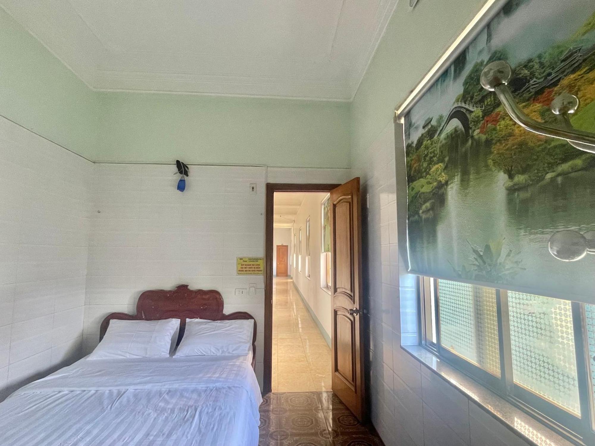 Bach Dai Dung Hotel Ha Tinh Bagian luar foto