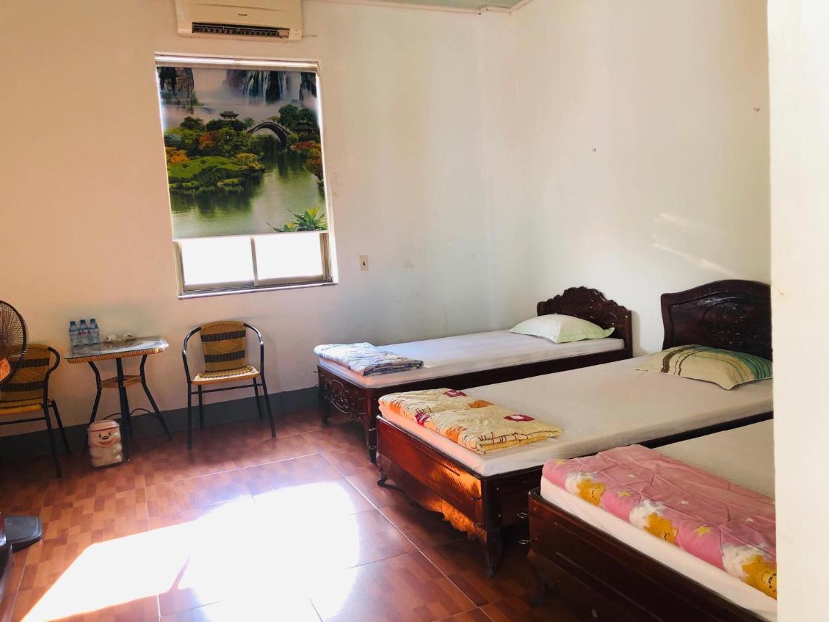 Bach Dai Dung Hotel Ha Tinh Bagian luar foto