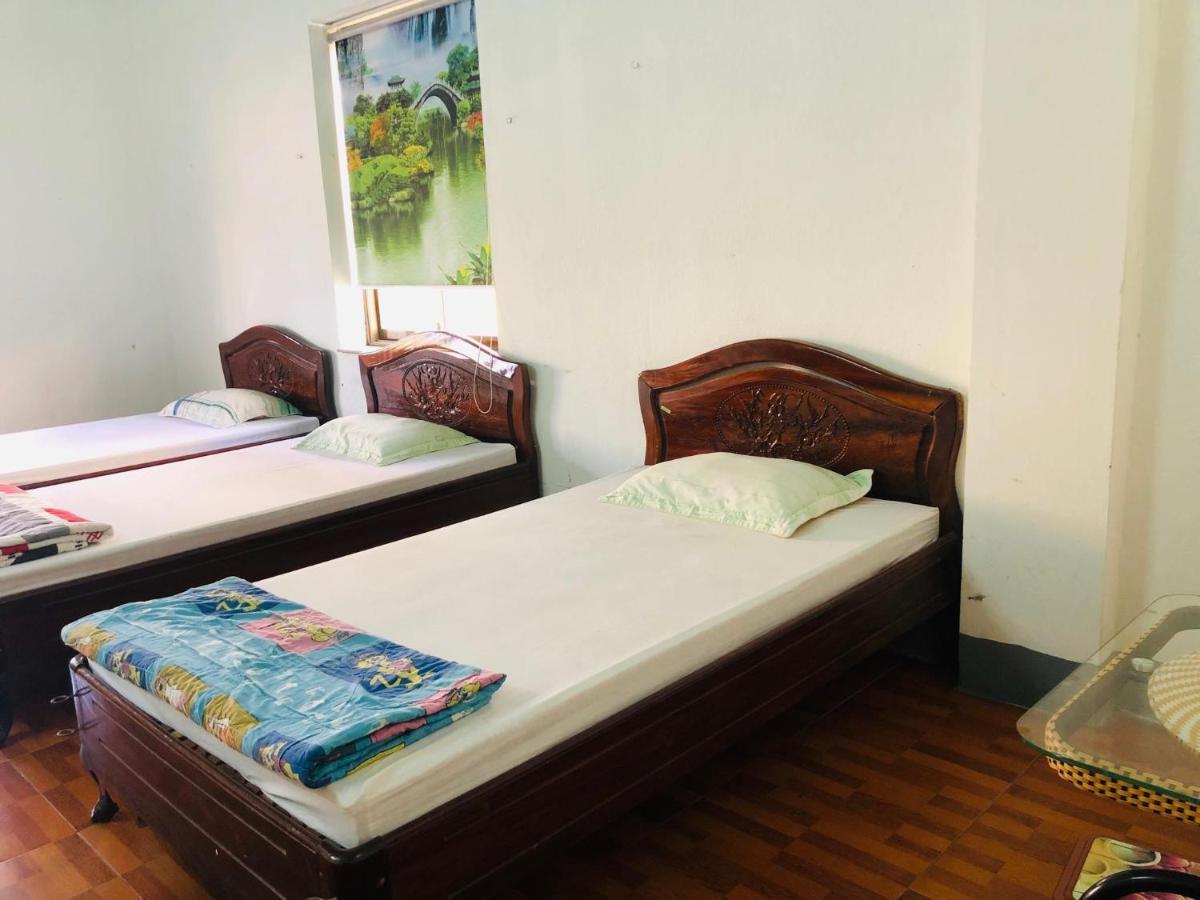 Bach Dai Dung Hotel Ha Tinh Bagian luar foto